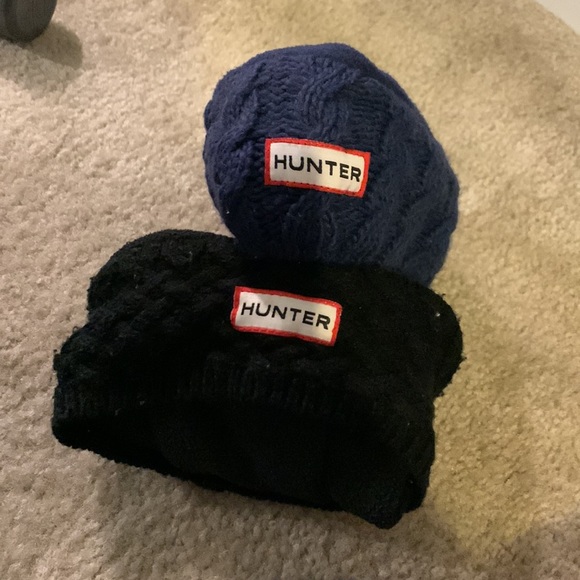 Hunter original tall matte rain boot set - Picture 7 of 7